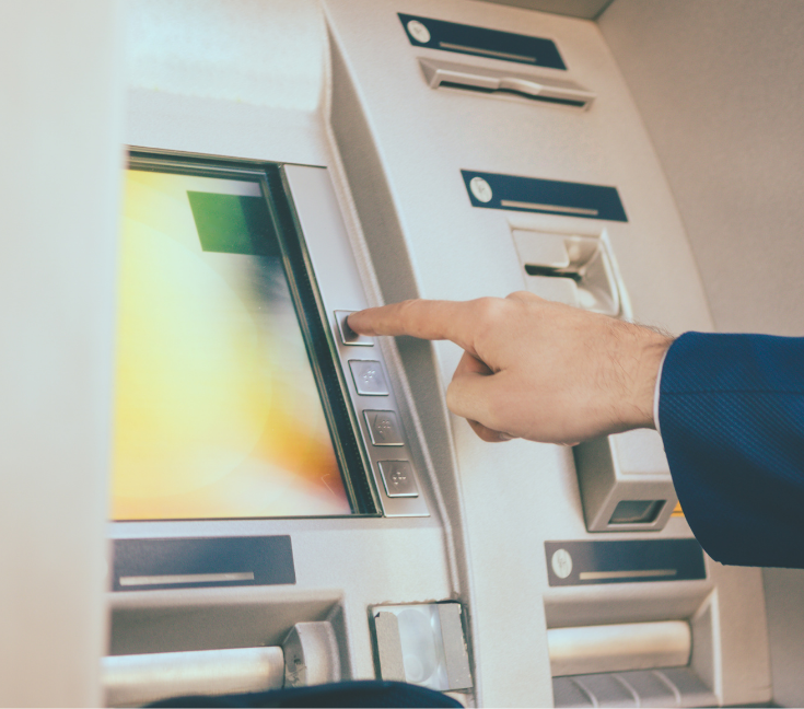 Full service ATM management